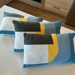 Pillows modern